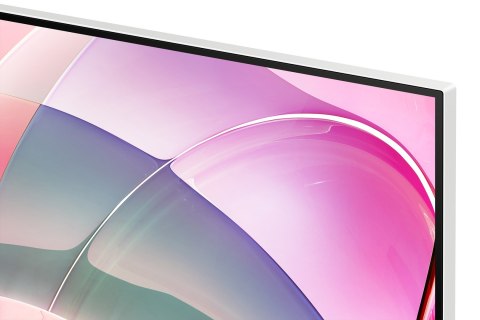 Samsung Samsung S70D monitor komputerowy 81,3 cm (32") 3840 x 2160 px 4K Ultra HD LCD Biały