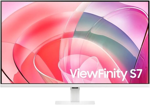 Samsung Samsung S70D monitor komputerowy 81,3 cm (32") 3840 x 2160 px 4K Ultra HD LCD Biały