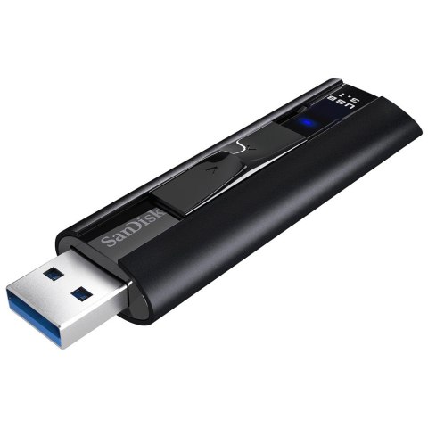 SanDisk EXTREME PRO USB 3.1/SOLID STATE FLASH DRIVE 128GB