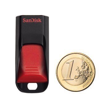 SanDisk Pendrive SanDisk CRUZER BLADE SDCZ50-032G-B35 (32GB; USB 2.0; kolor czarny)