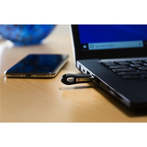 SanDisk Pendrive SanDisk iXpand GO SDIX60N-256G-GN6NE (256GB; Lightning, USB 3.0; kolor srebrny)