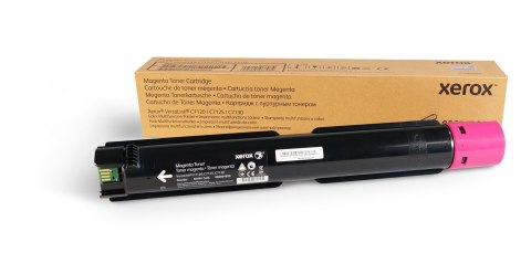 Xerox Xerox 006R01826 kaseta z tonerem 1 szt. Oryginalny Purpurowy