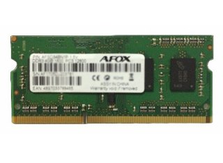 AFOX AFOX SO-DIMM DDR4 8G 2666MHZ MICRON CHIP AFSD48FH1P