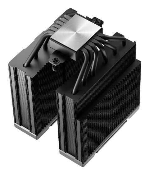 DEEPCOOL DeepCool AK620 G2 Procesor Chłodnica powietrza 12 cm Czarny 1 szt.
