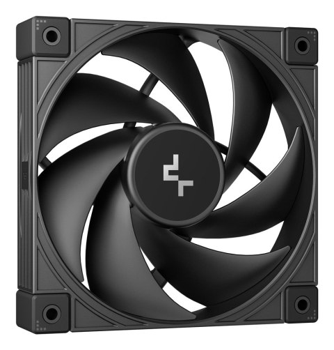 DEEPCOOL DeepCool AK620 G2 Procesor Chłodnica powietrza 12 cm Czarny 1 szt.