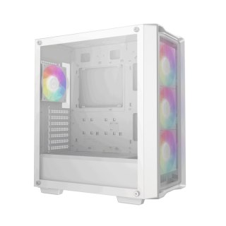 DEEPCOOL DeepCool CC560 MESH V2 WH Midi Tower Biały