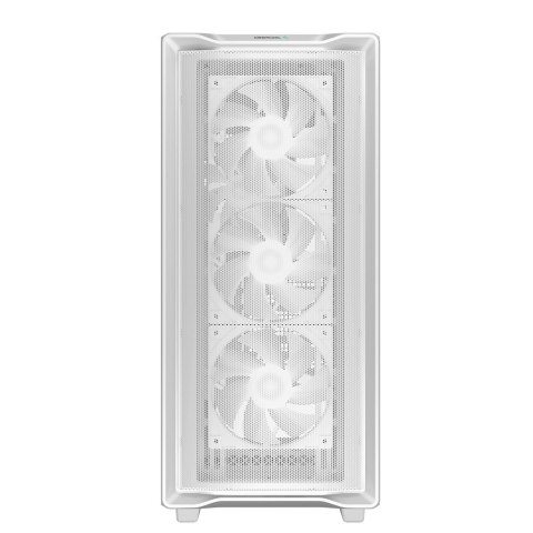 DEEPCOOL DeepCool CC560 MESH V2 WH Midi Tower Biały