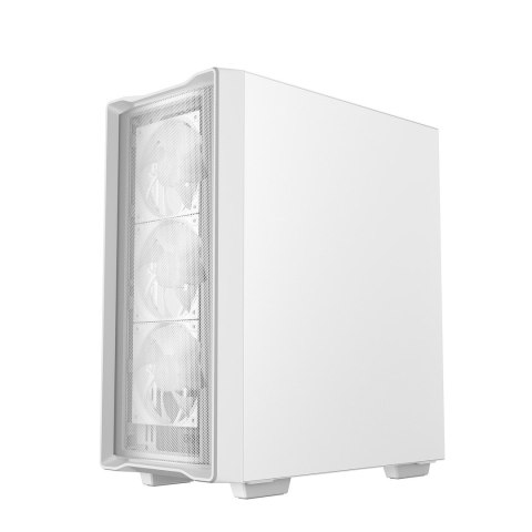 DEEPCOOL DeepCool CC560 MESH V2 WH Midi Tower Biały