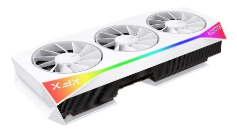 XFX Karta graf. XFX Mercury RX 9070XT OC White G RGB 16