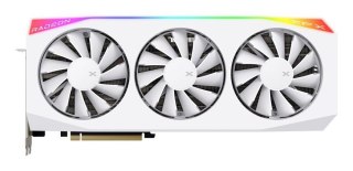 XFX Karta graficzna XFX RX 9070XT Mercury Magnetic Air RGB Gaming 16 GB OC Biały detaliczny - 16,384 MB - GDDR6