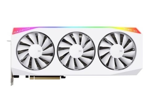 XFX Karta graficzna XFX RX 9070XT Mercury Magnetic Air RGB Gaming 16 GB OC Biały detaliczny - 16,384 MB - GDDR6