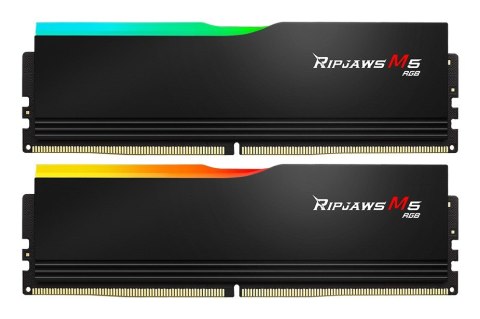 G.SKILL Pamięć DDR5 64 GB PC 6000 CL30 G.Skill (2x32GB) 64-M5 RGB RM5RK