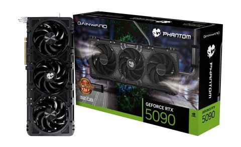 Gainward Gainward GeForce RTX 5090 Phantom GS NVIDIA 32 GB GDDR7