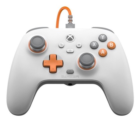 GameSir GameSir T7 Biały USB Gamepad Analogowa/Cyfrowa PC, Xbox One S, Xbox One X, Xbox Series S, Xbox Series X