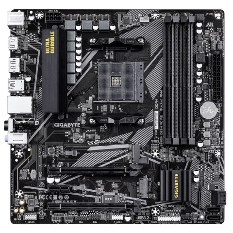 Gigabyte Płyta główna Gigabyte B550M DS3H AC R2