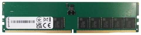 GoodRam Goodram UDIMM ECC 32GB DDR5 2Rx8 5600MHz PC5-44800 W-MEM5600E5D832G