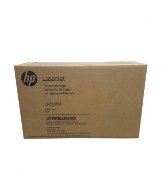 Hewlett-Packard HP CONTRACT Cartridge No.59X Black CF259XH