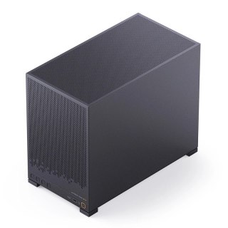 Jonsbo Obudowa PC Jonsbo D32 STD, Mini, mATX, Szkło Hartowane, Czarna