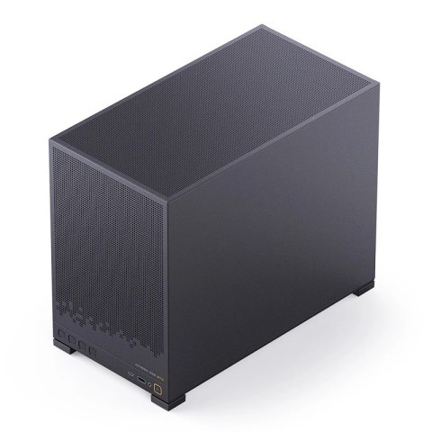 Jonsbo Obudowa PC Jonsbo D32 STD, Mini, mATX, Szkło Hartowane, Czarna
