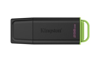 Kingston KINGSTON 256GB Portable USB 3.2 Gen 1 DataTraveler Exodia Black/Green
