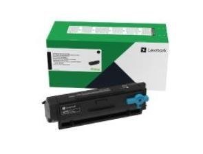 Lexmark Lexmark 55B2H0E kaseta z tonerem 1 szt. Oryginalny Czarny