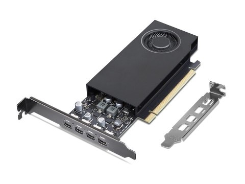 Lenovo Karta graficzna Lenovo Nvidia Rtx A4000 4 Gb Gddr6
