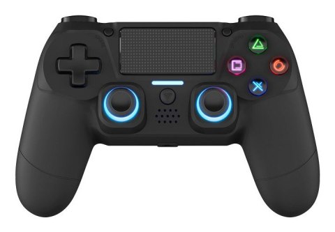 No name Gamepad Dragonshock Mizar+ BT czarny (PC, PlayStation 4) Android