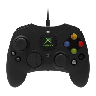 No name Hyperkin M01618-BK kontroler gier Czarny Gamepad PC, Xbox One, Xbox Series S, Xbox Series X