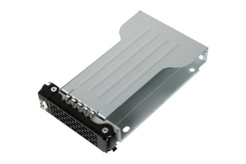 No name Icy Dock MB994TK-B panel drive bay Taca napędu pamięci masowej Czarny, Srebrny