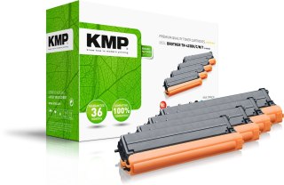 No name KMP B-T101VX kaseta z tonerem 4 szt. Zamiennik Czarny, Cyjan, Purpurowy, Żółty