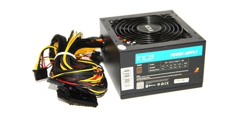 No name Zasilacz INCA IPS-075PB 750W 80+Bronze 1x 140mm wentylator