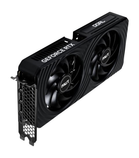 Palit Karta graficzna Palit RTX5060Ti Dual OC 8 GB GDDR7 NE7506TT19P1-GB2062D sprzedaży detalicznej