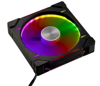 Phanteks Phanteks PH-F140D30 Wentylator 14 cm Czarny 3 szt.