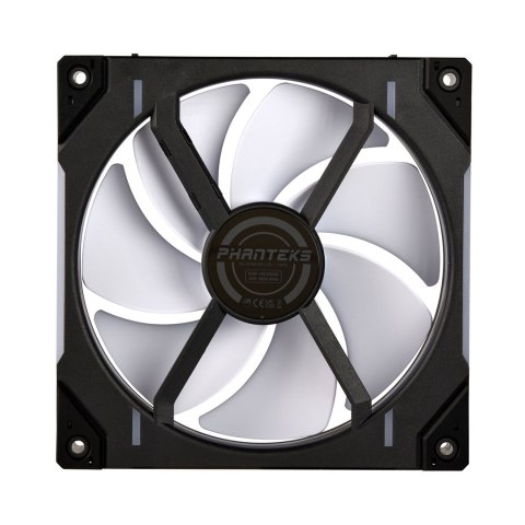Phanteks Phanteks PH-F140D30 Wentylator 14 cm Czarny 3 szt.