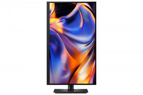 Samsung Monitor 27 cali Viewfinity S80HF IPS 5120x2880 5K 16:9 1xHDMI 1xDP 3xUSB-A 1xUSB-C Easy Connection 5ms 60Hz HAS+PIV płaski 2Yd2d