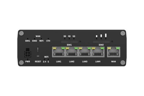 Teltonika Teltonika Networks Cellular 5G Router dla Ameryki Północnej