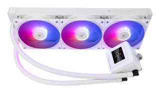 Thermalright Chłodzenie Thermalright Frozen Warframe 360 SE Argb Biały