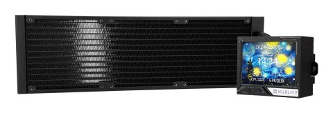 Thermalright Thermalright Hyper Vision UB Chłodzenie Wodne, ARGB - 360mm - biały