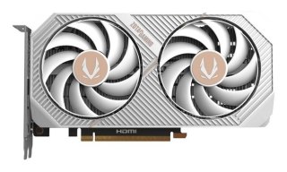ZOTAC Zotac GAMING GeForce RTX 5060 Twin Edge OC White Edition NVIDIA 8 GB GDDR7