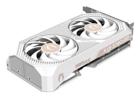 ZOTAC Zotac GAMING GeForce RTX 5060 Twin Edge OC White Edition NVIDIA 8 GB GDDR7