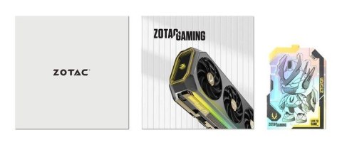 ZOTAC Zotac GAMING GeForce RTX 5060 Twin Edge OC White Edition NVIDIA 8 GB GDDR7