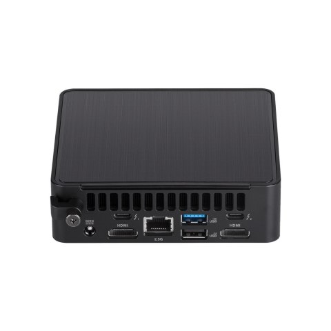 ASUS ASUS NUC 14 Pro RNUC14RVKU500002I UCFF Czarny 125H
