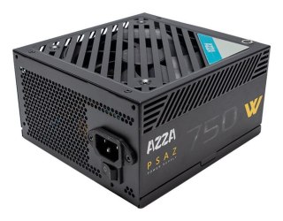 Azza Azza PSAZ-750W moduł zasilaczy 20+4 pin ATX ATX Czarny