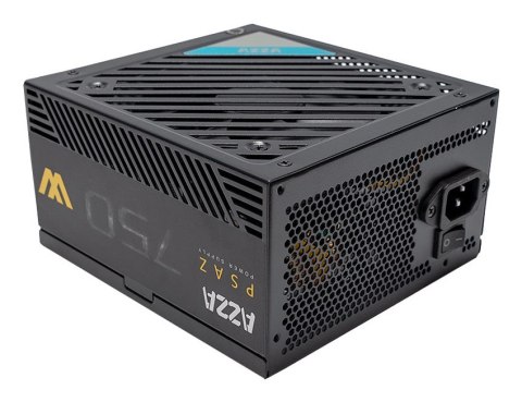 Azza Azza PSAZ-750W moduł zasilaczy 20+4 pin ATX ATX Czarny