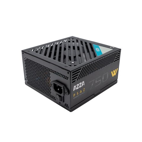 Azza Azza PSAZ-750W moduł zasilaczy 20+4 pin ATX ATX Czarny