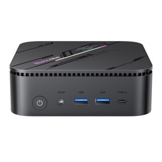Blackview Mini PC Blackview MP100 Pro Ryzen 5 7430U 16GB SSD512 W11Pro szary