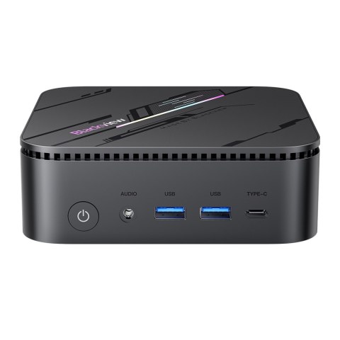 Blackview Mini PC Blackview MP100 Pro Ryzen 5 7430U 16GB SSD512 W11Pro szary