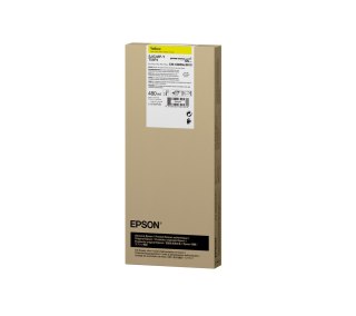 Brother Epson SJIC48P-Y nabój z tuszem 1 szt. Oryginalny Żółty