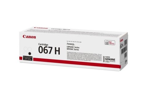 Canon Canon CRG-067H Toner Black 5106C002