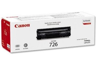 Canon Canon CRG-726 kaseta z tonerem 1 szt. Oryginalny Czarny